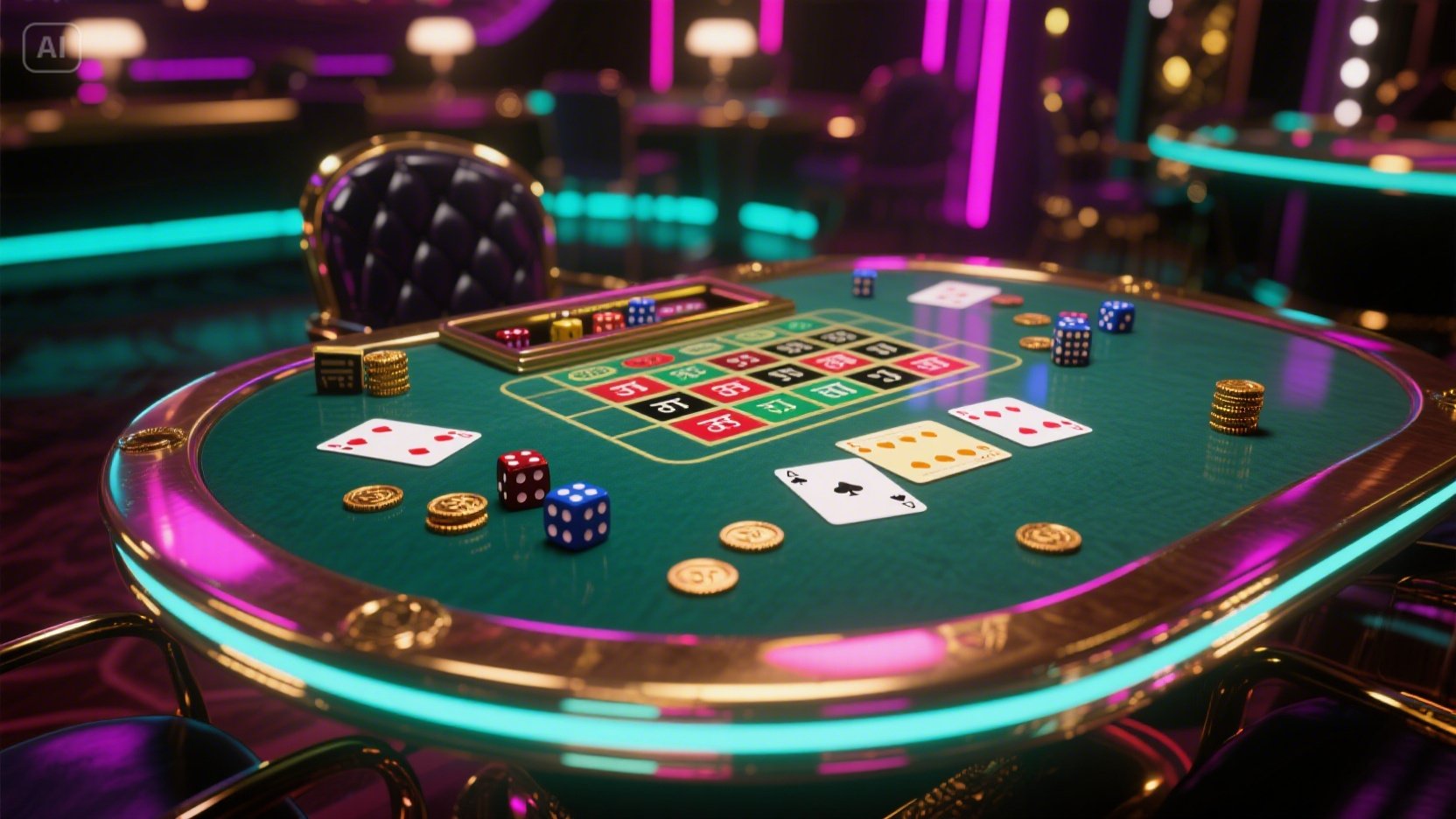 Casino Hexabet Casino desktop and mobile interfaces